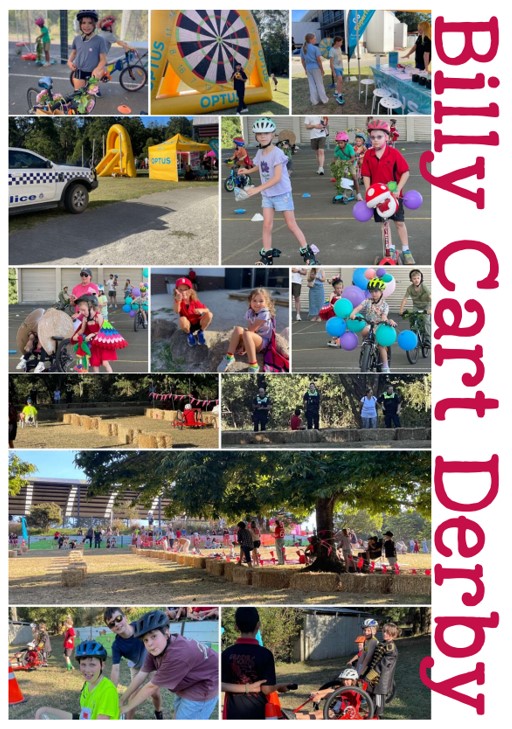 Billy Cart Derby 2025