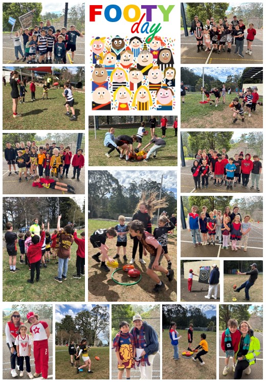 Footy Day 2025