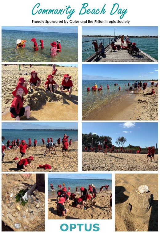 Beach Day 2025